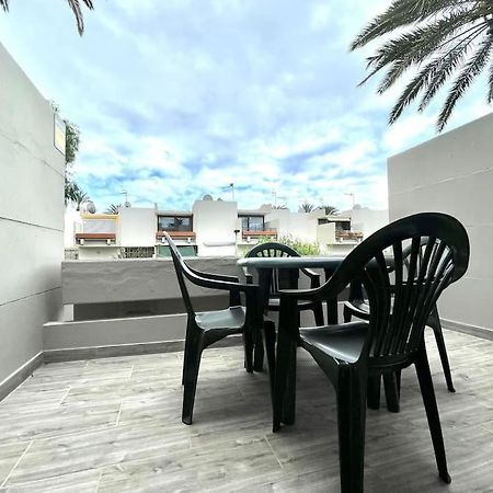קוסטה דל סילנסיו Apartamento Con Piscina Sur De Tenerife מראה חיצוני תמונה